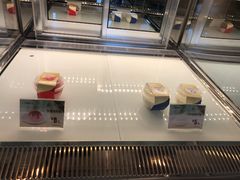 面包甜点陈列柜-德克士(胜利店)