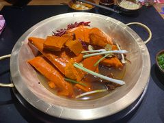 -王婆乔鲜鱼自助火锅(蜀汉路店)