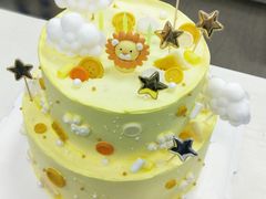 -Joy's Wish创意蛋糕定制&甜品台(乐虹坊精致生活广场店)