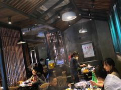 大堂-尚合里潮汕牛肉火锅(海沧店)