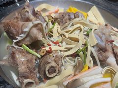 天都招牌骨头锅-天都火锅酒楼(虹梅南路店)