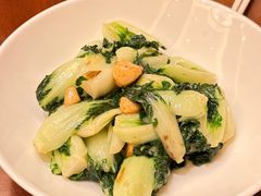 拍蒜炒鹤斗白-扬州香格里拉·香宫中餐厅