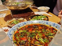 -谢老五跷脚牛肉·非遗传承店