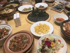 -老阿爸鲜鱼土菜(园区永旺店)
