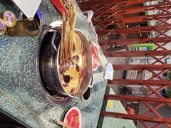 -怒火八零串串火锅(大渡口新天泽店)