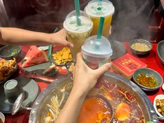 -谭鸭血老火锅(庆云店)