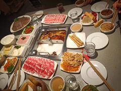 -海底捞火锅(太原南站店)