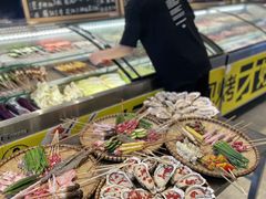 -蚝美人·生蚝海鲜烧烤(茶花园店)