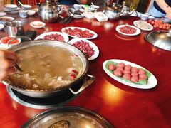 -全汁全味驴庄(凤岗店)