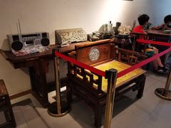 -老清朝包子铺(开明街店)