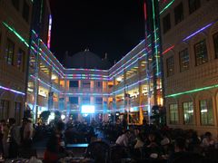 -海口骑楼小吃街