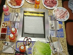 -阿亲家·韩式无限烤肉(春熙路店)