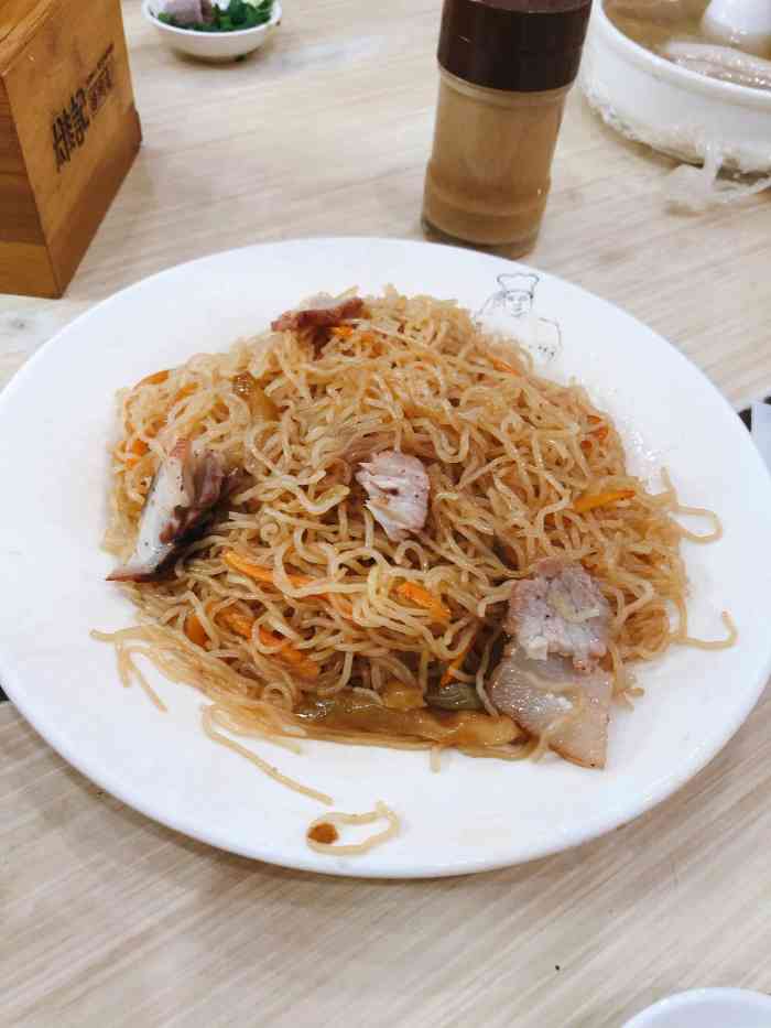 雄记猪肉汤(麦地店)
