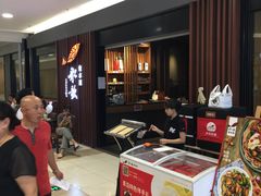 等位区-船歌·鱼水饺青岛菜(合肥路永旺店)