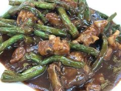 豆角炖排骨-成都驻京办餐厅(蜀都宾馆店)