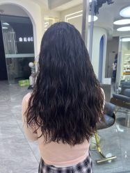 -初心HAlRSALON烫染接发