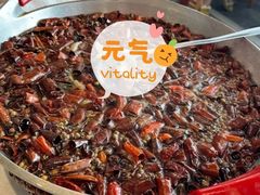 水煮鱼-辣婆婆(航天桥店)