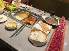 -海底捞火锅(飞马水城店)
