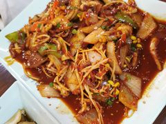 -首尔馆韩国料理(金童路店)