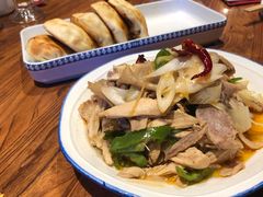 -纳瓦新疆菜(银都店)