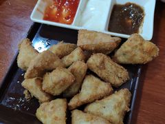 炸豆腐-美玲拉面(鞍山西道店)