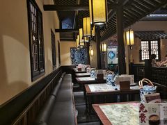 大堂-绿茶餐厅(昌平悦荟店)