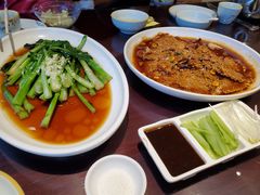 -前门烤鸭(江东中路店)