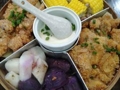 -黄桷树曹家私房菜(江与城店)