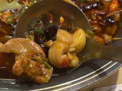 -江味龙虾馆·裸蓝龙虾(南山店)