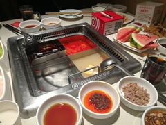 -海底捞火锅(上元大街店)