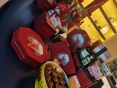 -前海华侨城JW万豪酒店·都会尚膳自助餐厅·熟成牛排海鲜酒水畅飨