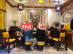 大堂-富华斋饽饽铺·宫廷糕点·伴手礼(护国新天地店)