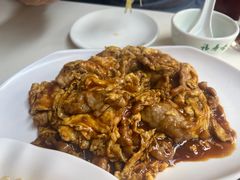 醋溜木须-福寿斋·老北京铜锅涮肉·烤鸭(顺义总店)