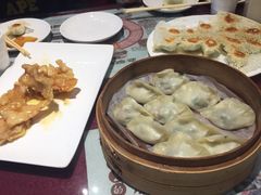 传统锅包肉-老边饺子馆(中街店)