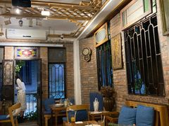 大堂-西关84·History·Art·Cafe