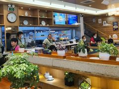 自助取餐区-韩香福烤肉庄园(荣成店)
