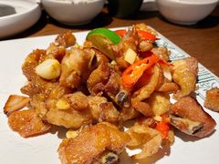 柠檬香酥鸡-云海肴·汽锅鸡·云南菜(领展购物广场·中关村店)