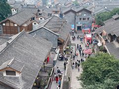 -重庆十八梯传统风貌区