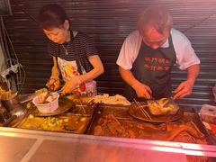 -明记牛杂(新马路分店)