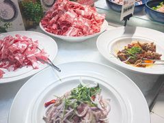 -江小主自助料理(织里吾悦广场店)