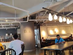 大堂-喜茶(佛山顺德大良东乐路店)