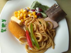 -蒙肥羊·酸汤潮牛·鲜牛肉火锅烤肉自助(岗顶店)