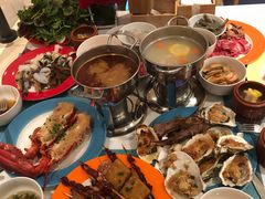 -味餐厅·海鲜·火锅·自助餐