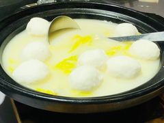 -御花园·粤菜·海鲜火锅(中山公园店)