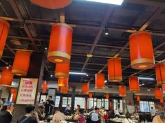 大堂-巴蜀大宅门火锅(北大街店)