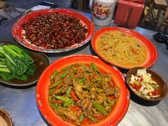-馬伍旺川菜(江北虹悦城店)
