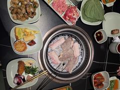 -梨花自助烤肉(西三旗万象汇黑金店)