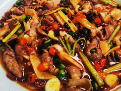 火爆兔肚-同福社