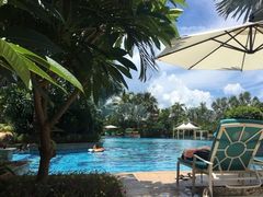 -三亚湾皇冠假日度假酒店·临风大堂酒廊