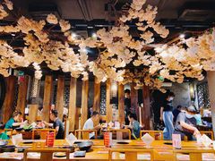 大堂-呷哺呷哺(宝山正大乐城店)